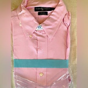 Ralph Lauren mens Blake Oxford NEW!